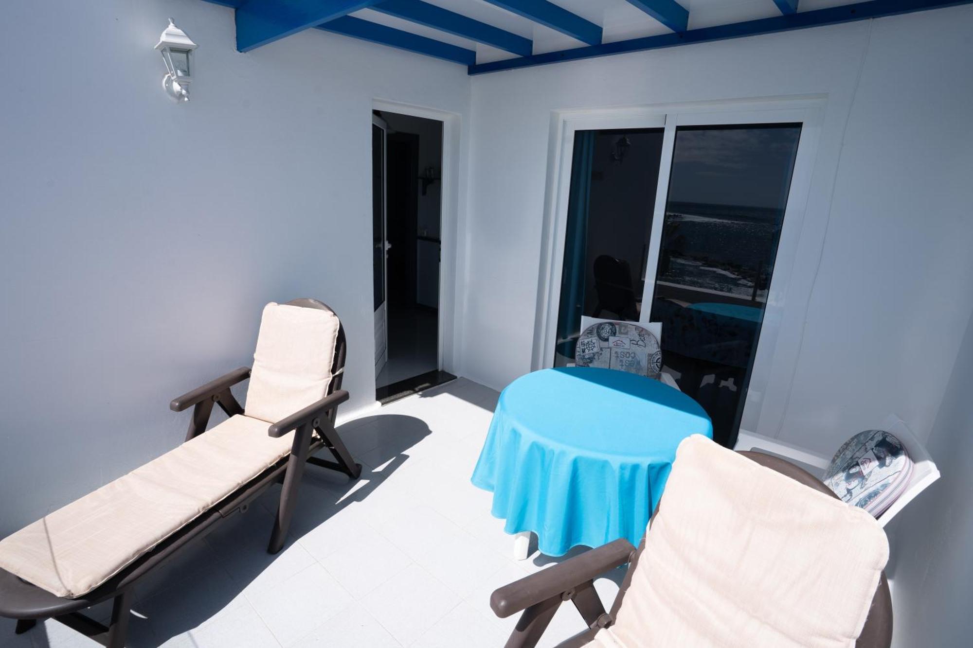 Casa La Seba Villa Punta Mujeres ภายนอก รูปภาพ