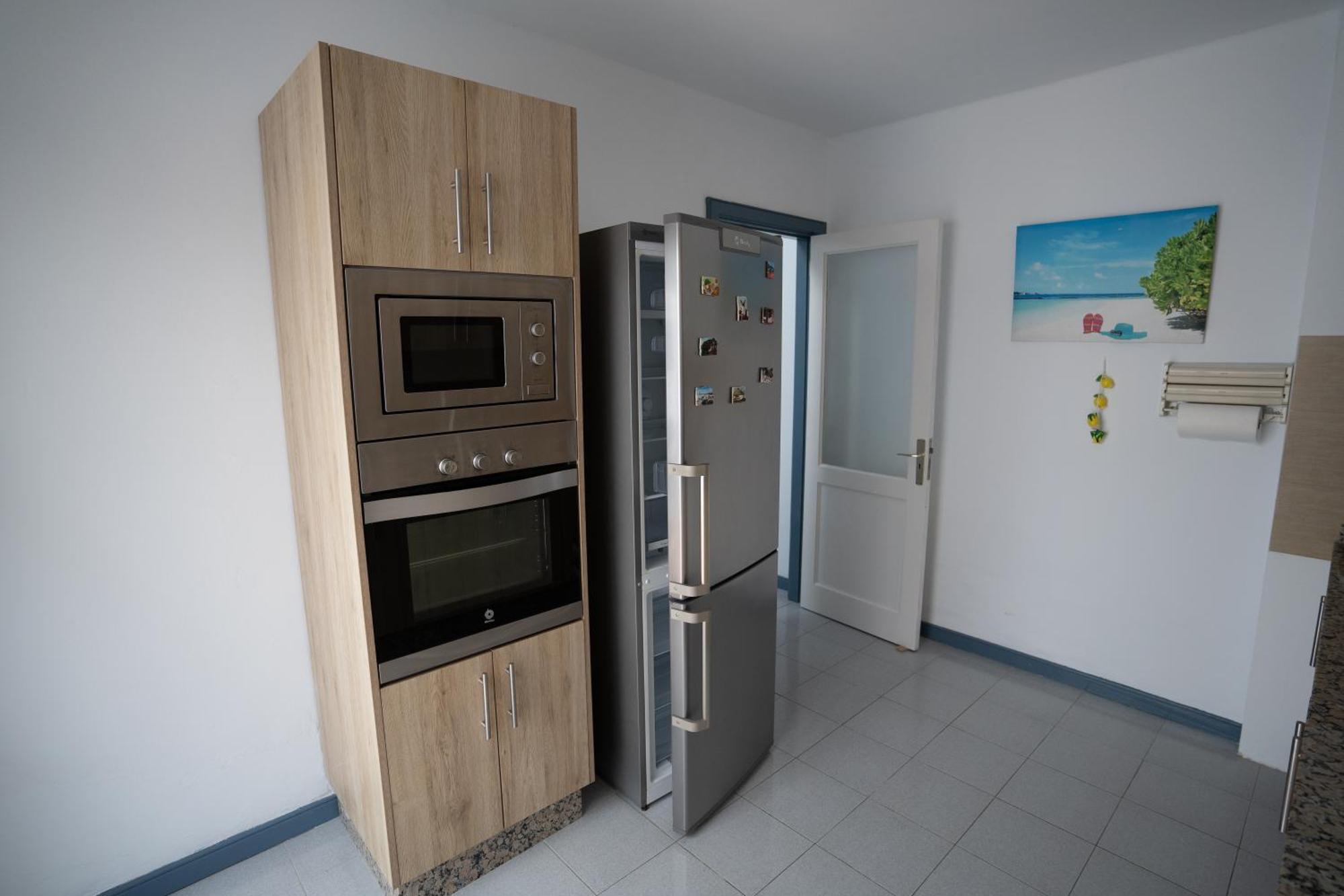 Casa La Seba Villa Punta Mujeres ภายนอก รูปภาพ