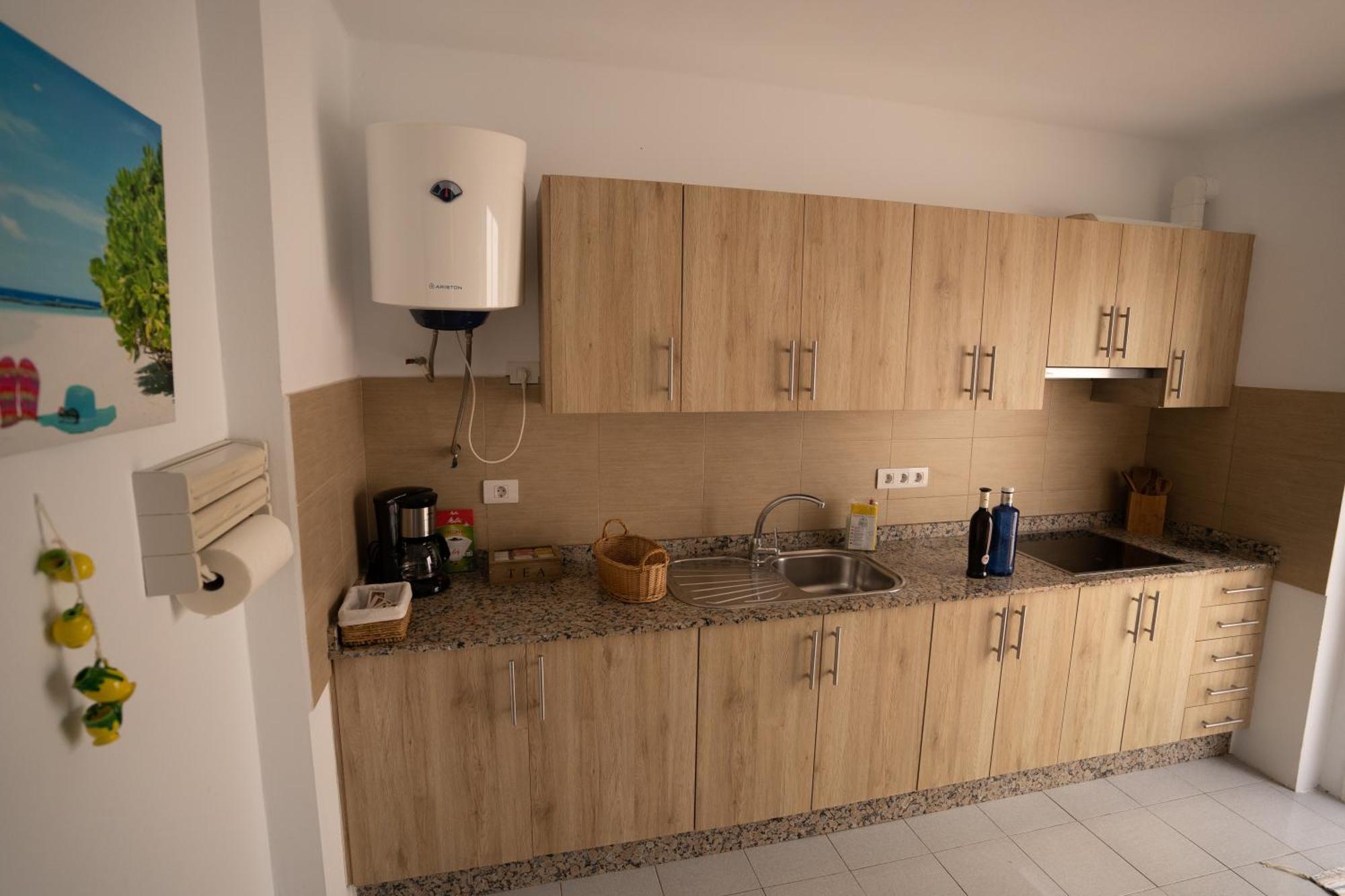 Casa La Seba Villa Punta Mujeres ภายนอก รูปภาพ