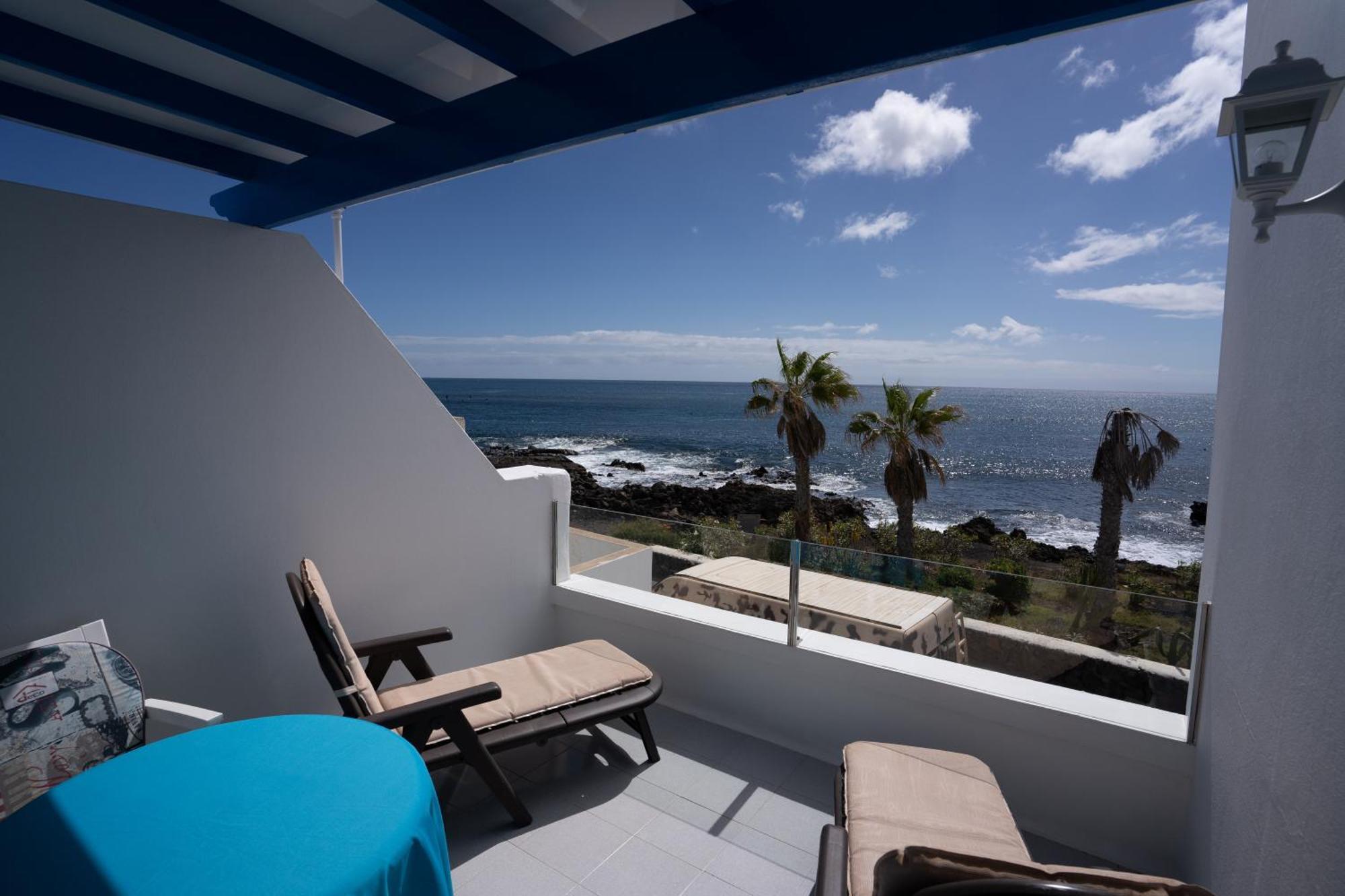 Casa La Seba Villa Punta Mujeres ภายนอก รูปภาพ