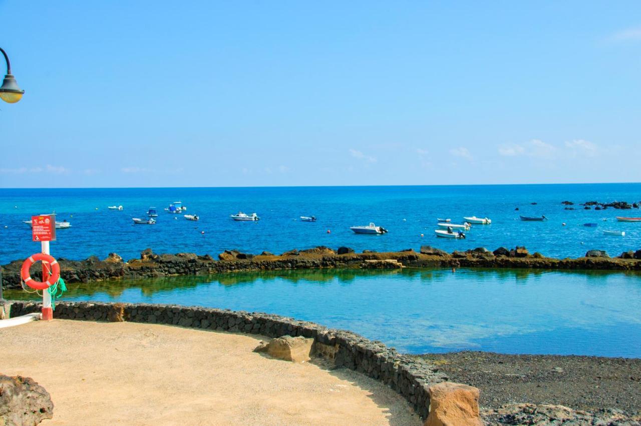 Casa La Seba Villa Punta Mujeres ภายนอก รูปภาพ