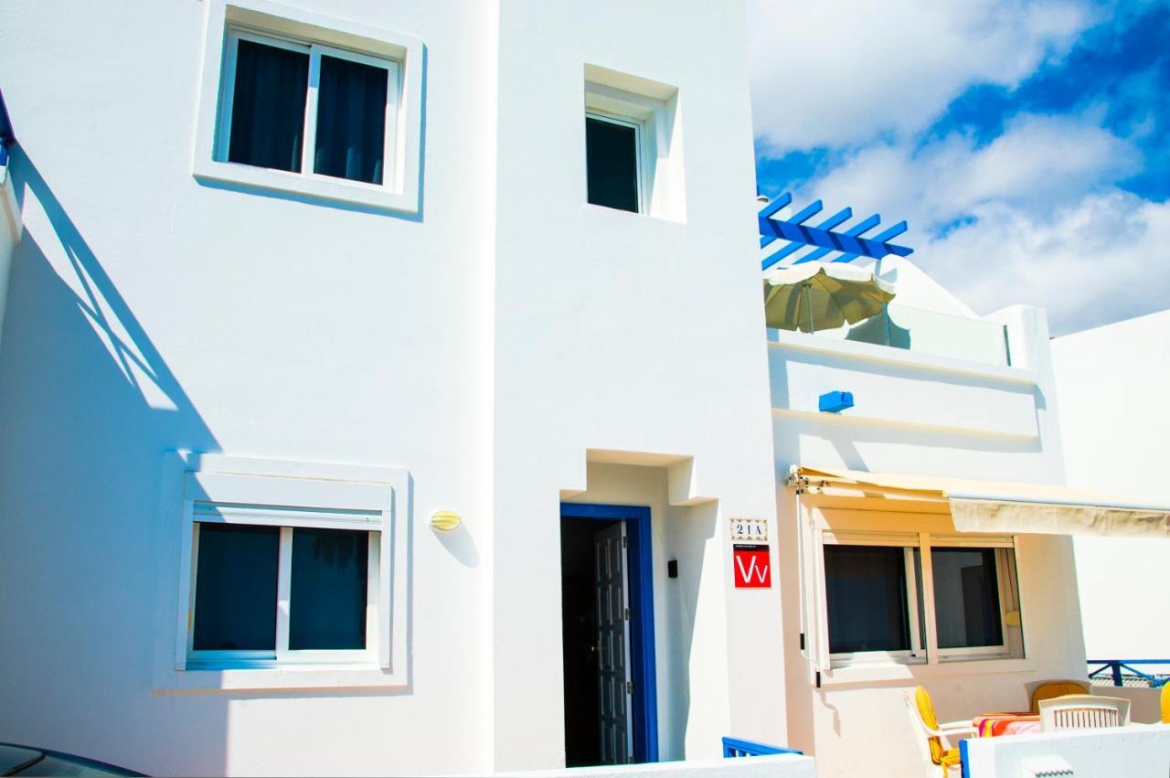 Casa La Seba Villa Punta Mujeres ภายนอก รูปภาพ